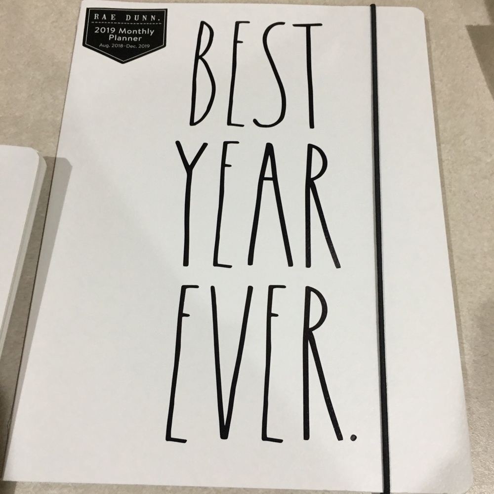 Rae Dunn agenda
